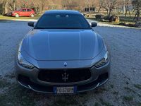 Usata Maserati Ghibli 275 CV (202 kW) 2016 Grigio Berlina