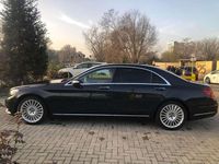 Usata Mercedes S350 258 CV (189 kW) 2017 Berlina