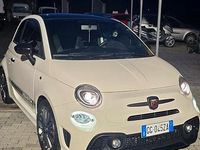 Usata Abarth 595 Competizione 180 CV (132 kW) 2021 Bianco Berlina