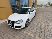 Usata VW Golf V GTI 2004 Bianco Berlina