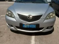 Usata Mazda 3 109 CV (80 kW) 2006 Grigio Berlina