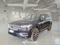 Usata Volvo XC90 Plus 235 CV (172 kW) 2023 Nero SUV