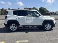 Usata Jeep Renegade Limited 140 CV (102 kW) 2015 Bianco SUV
