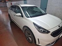 Usata Kia Niro 105 CV (77 kW) 2018 Bianco SUV