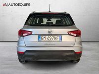 Usata Seat Arona Reference 95 CV (69 kW) 2023 Argento SUV