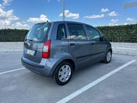 Usata Fiat Idea Dynamic 120 CV (88 kW) 2011 Grigio Monovolume