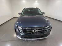 Nuova Hyundai Tucson 136 CV (100 kW) 2025 Blu SUV