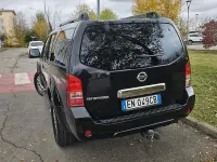 Usata Nissan Pathfinder 190 CV (139 kW) 2012 Nero SUV