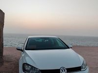 Usata VW Golf VII 2012 Bianco Berlina