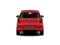 Usata Kia Picanto GT-Line 67 CV (49 kW) 2021 Rosso Utilitaria