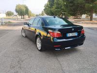 Usata BMW 525 177 CV (130 kW) 2006 Blu Berlina