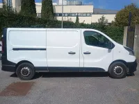 Usata Renault Trafic 145 CV (106 kW) 2021 Bianco Monovolume