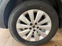 Usata Seat Arona Style 95 CV (69 kW) 2022 Grigio SUV