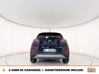 Usata Ford Puma Titanium S 125 CV (91 kW) 2022 Blu SUV