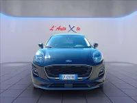 Usata Ford Puma Titanium S 125 CV (91 kW) 2023 Agate black SUV