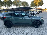 Nuova Dacia Sandero Extreme 101 CV (74 kW) 2025 Verde Utilitaria
