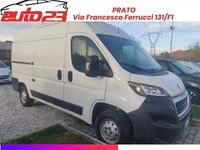 Usata Peugeot Boxer S 140 CV (102 kW) 2020 Bianco Furgone