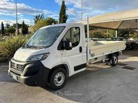 Usata Fiat Ducato 140 CV (102 kW) 2022 Bianco Furgone