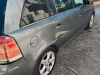 Usata Opel Zafira 120 CV (88 kW) 2006 Grigio Monovolume