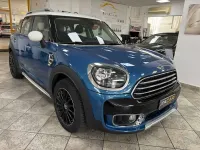 Usata Mini Cooper Countryman 136 CV (100 kW) 2017 Blu/azzurro SUV