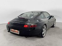 Usata Porsche 911 Carrera 300 CV (220 kW) 2000 Nero metallizzato Coupé
