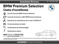 Usata BMW 520 M Sport 197 CV (144 kW) 2025 Blu Station wagon