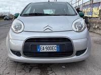 Usata Citroën C1 68 CV (50 kW) 2010 Grigio Utilitaria