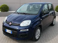 Usata Fiat Panda Easy 69 CV (50 kW) 2018 Blu Utilitaria