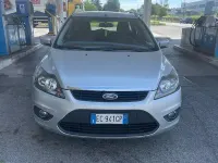 Usata Ford Focus Titanium 115 CV (84 kW) 2010 Grigio Station wagon
