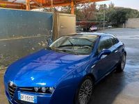 Usata Alfa Romeo Brera 2006 Blu Coupé