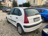 Usata Citroën C3 68 CV (50 kW) 2004 Bianco Furgone