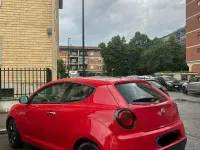Usata Alfa Romeo MiTo 85 CV (62 kW) 2008 Rosso Utilitaria