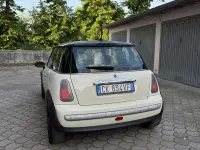 Usata Mini One D 75 CV (55 kW) 2004 Bianco Utilitaria