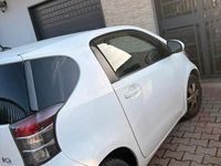 Usata Toyota iQ 98 CV (72 kW) 2010 Bianco Utilitaria