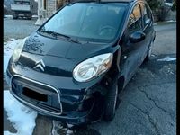 Usata Citroën C1 2006 Nero Utilitaria