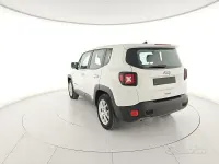 Occasion Jeep Renegade Limited 131 ch (96 kW) 2023 Blanc SUV
