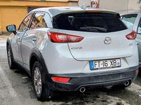 Usata Mazda CX-3 Evolve 116 CV (85 kW) 2018 Grigio SUV