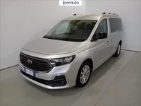 Usata Ford Grand Tourneo Connect Titanium 122 CV (89 kW) 2023 Argento metallizzato Monovolume