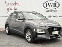 Usata Hyundai Kona 120 CV (88 kW) 2019 Grigio SUV