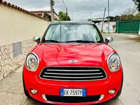 Usata Mini Cooper D Countryman 112 CV (82 kW) 2012 Rosso SUV