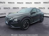 Usata Nissan Juke N-Connecta 142 CV (104 kW) 2022 Nero SUV