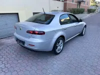 Usata Alfa Romeo 159 150 CV (110 kW) 2009 Grigio Berlina