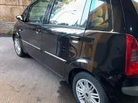 Usata Lancia Musa 69 CV (50 kW) 2007 Nero Monovolume