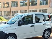 Usata Fiat Panda 69 CV (50 kW) 2018 Bianco Utilitaria