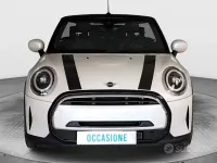 Usata Mini Cooper Cabriolet Essential 136 CV (100 kW) 2023 Bianco Cabrio