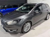 Usata Ford Focus Titanium 120 CV (88 kW) 2015 Other