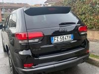 Usata Jeep Grand Cherokee Limited 250 CV (183 kW) 2020 Nero SUV