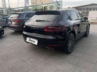 Usata Porsche Macan 250 CV (183 kW) 2017 Nero SUV