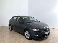Usata VW Polo Comfortline 90 CV (66 kW) 2018 Grigio urano Utilitaria