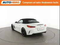 Usata BMW Z4 M Sport 197 CV (144 kW) 2023 Bianco Cabrio
